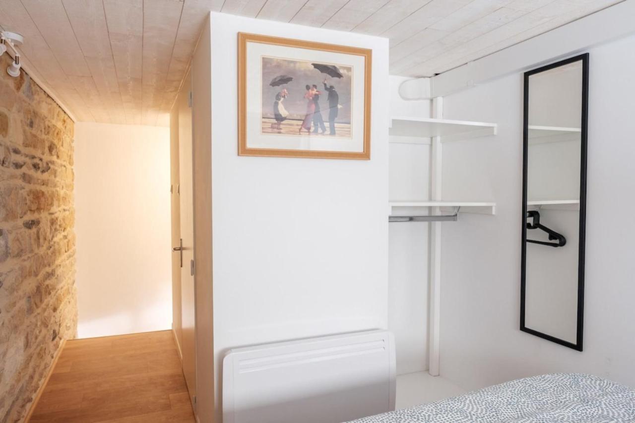 Le Petit Verlet Cosy 2 Pers Metro Place Guichard Daire Lyon Dış mekan fotoğraf